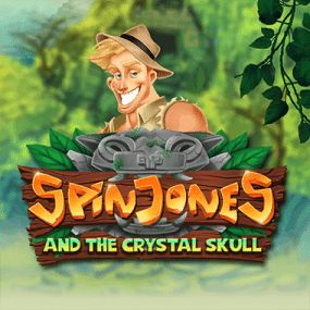 Spin Jones and the Crystal Skull