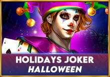 Holidays Joker - Halloween