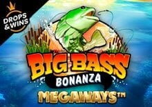 Big Bass Bonanza Megaways