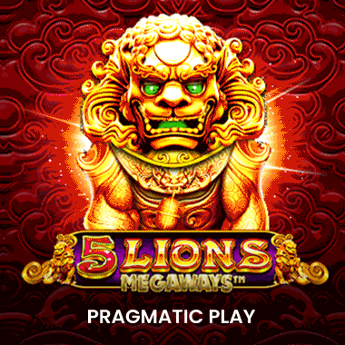 5 Lions Megaways