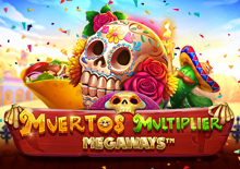 Muertos Multiplier Megaways