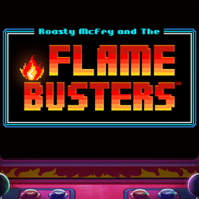 Roasty McFry and The Flame Busters