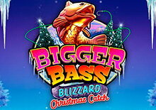 Bigger Bass Blizzard - Christmas Catch