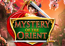 Mystery of the Orient