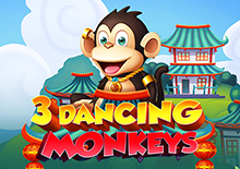 3 Dancing Monkeys