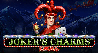 Jokers Charms - Xmas