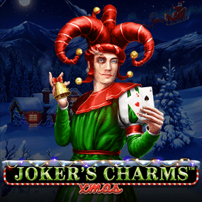 Jokers Charms - Xmas