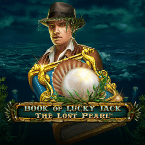 Book Of Lucky Jack - The Lost Pearl