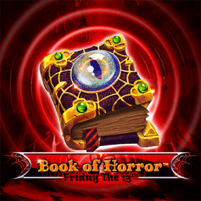Book Of Horror - Friday The 13th