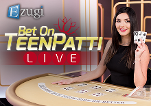 Bet on Teen Patti