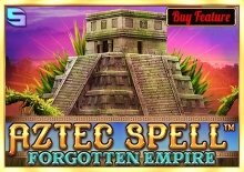 Aztec Spell Forgotten Empire