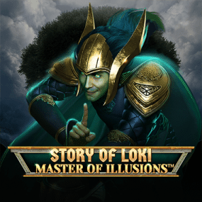 Story Of Loki -  Master Of Illusions