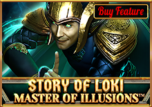 Story Of Loki -  Master Of Illusions