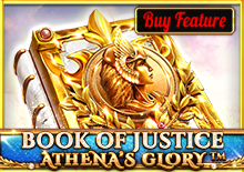 Book Of Justice - Athenas Glory