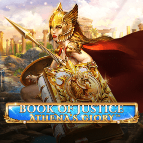 Book Of Justice - Athenas Glory