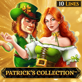 Patricks Collection -10E