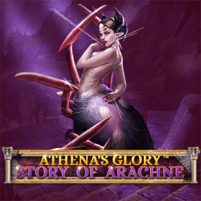 Athenas Glory Story Of Arachne
