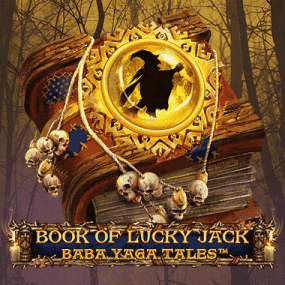Book Of Lucky Jack - Baba Yagas Tales
