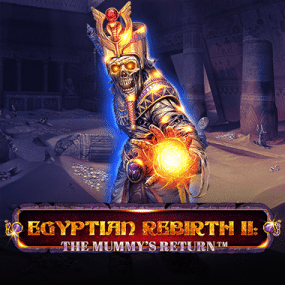 Egyptian Rebirth II - The Mummy's Return