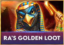 Ra's Golden Loot