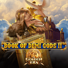 Book Of Demi Gods II - The Golden Era