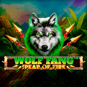 Wolf Fang -Spear Of Fire