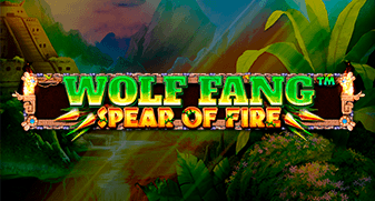 Wolf Fang -Spear Of Fire