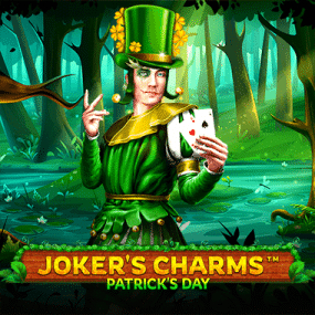 Joker's Charms - Patrick's Day
