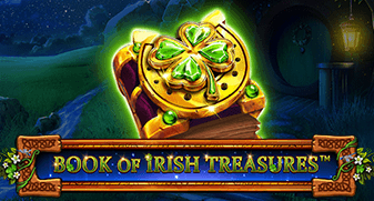 Book Of Irish Treasures