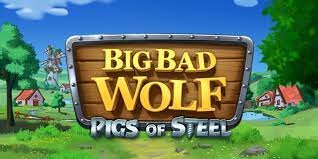 Big Bad Wolf: Pigs of Steel