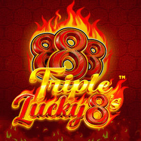 Triple Lucky 8's