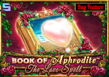 Book Of Aphrodite - The Love Spell