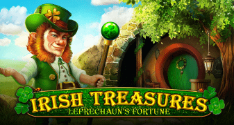 Irish Treasures - Leprechaun's Fortune