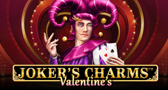 Joker Charms - Valentines