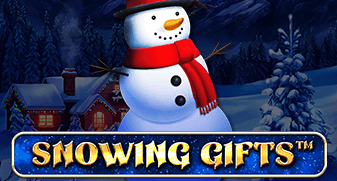 Snowing Gifts