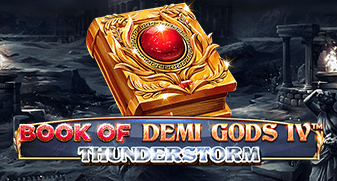 Book Of Demi Gods IV-Thunderstorm