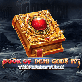 Book Of Demi Gods IV-Thunderstorm