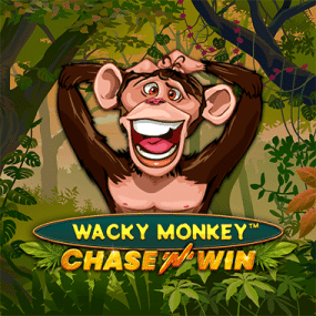Wacky Monkey ChaseNWin