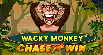 Wacky Monkey ChaseNWin