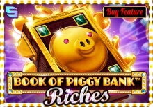 Book Of Piggy Bank Riches