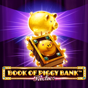 Book Of Piggy Bank Riches