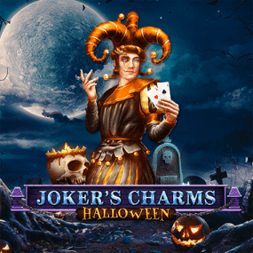 Jokers Charms-Halloween