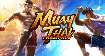 Muay Thai Champion