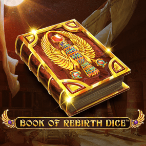 Book of Rebirth Dice