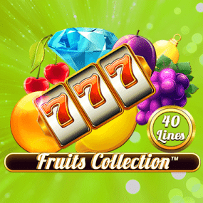 Fruits Collection 40E