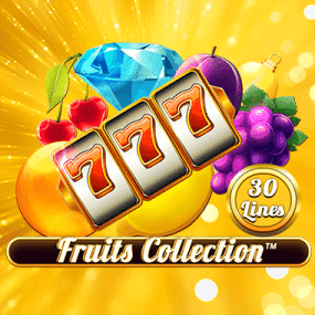 Fruits Collection 30E
