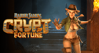 Raider Jane's Crypt of Fortune