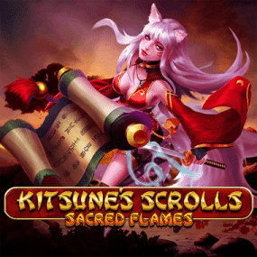 Kitsunes Scrolls - Sacred Flames