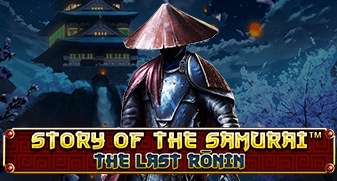 Story Of The Samurai - The Last Ronin