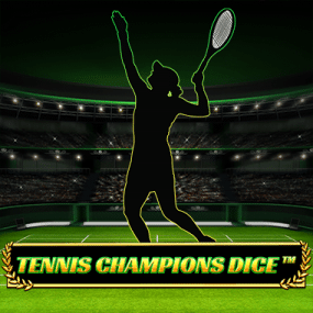 Tennis Champions Dice